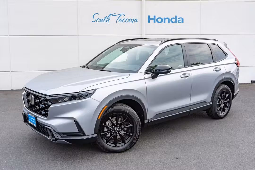 2026 Honda Cr-V Hybrid Sport - Image 2