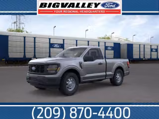 2026 Ford F-150 XL