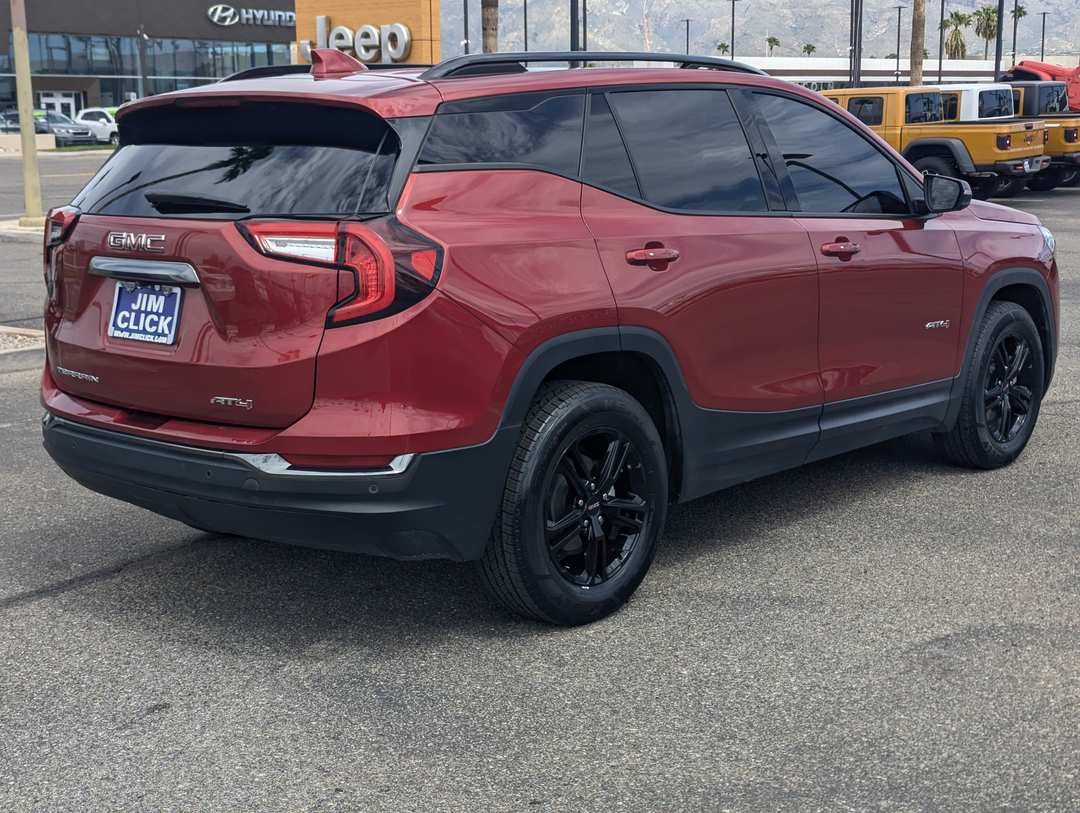 2024 GMC Terrain AT4 - Image 2