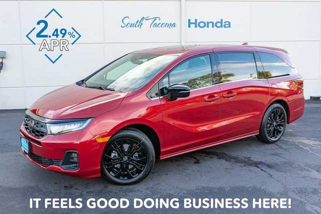 2026 Honda Odyssey SportL