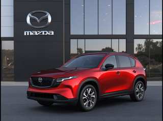 2026 MAZDA CX-5 2.5 S Preferred