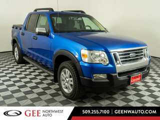 2010 Ford Explorer Sport Trac XLT