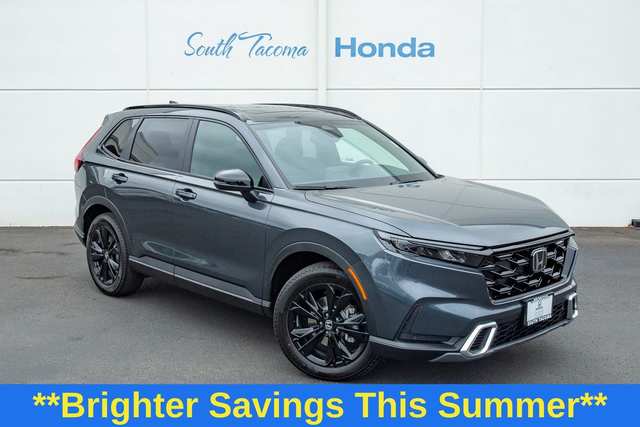 2026 Honda Cr-V Hybrid Sport Touring