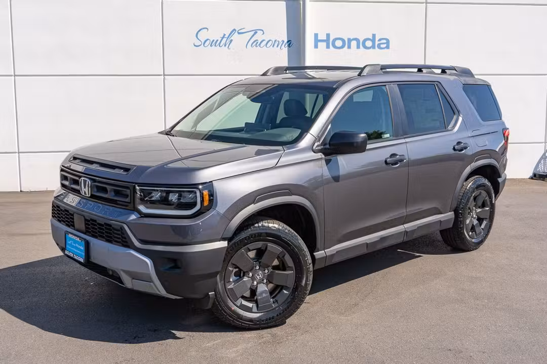 2026 Honda Passport RTL Towing - Image 2