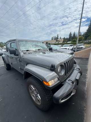 2023 Jeep Gladiator Sport S