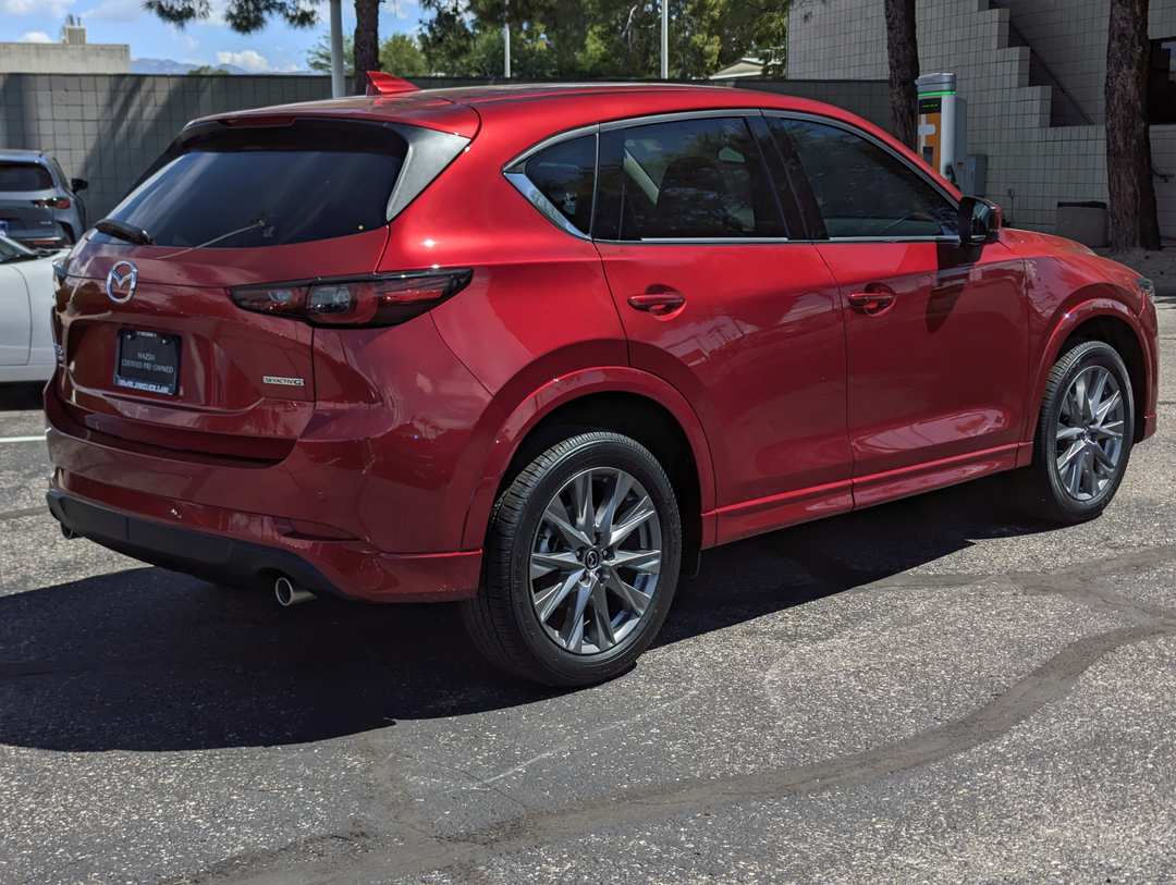 2025 MAZDA CX-5 2.5 S Premium Plus Package - Image 2