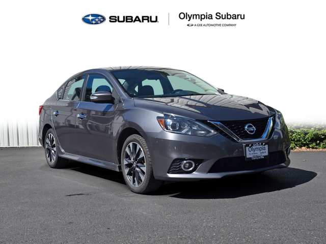2019 Nissan Sentra SR