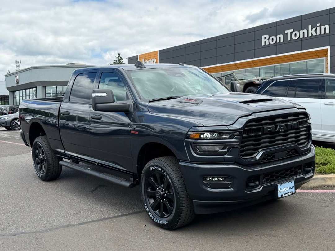 2026 Ram 2500 Tradesman - Image 2