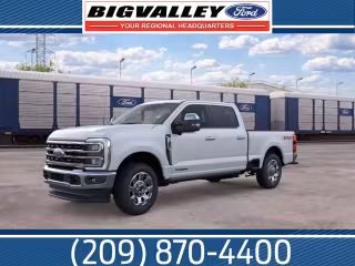 2026 Ford F-350Sd King Ranch