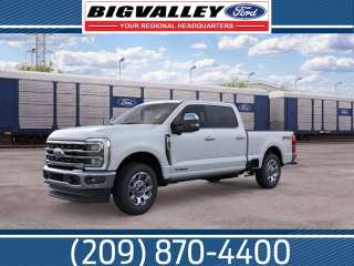 2026 Ford F-350Sd King Ranch