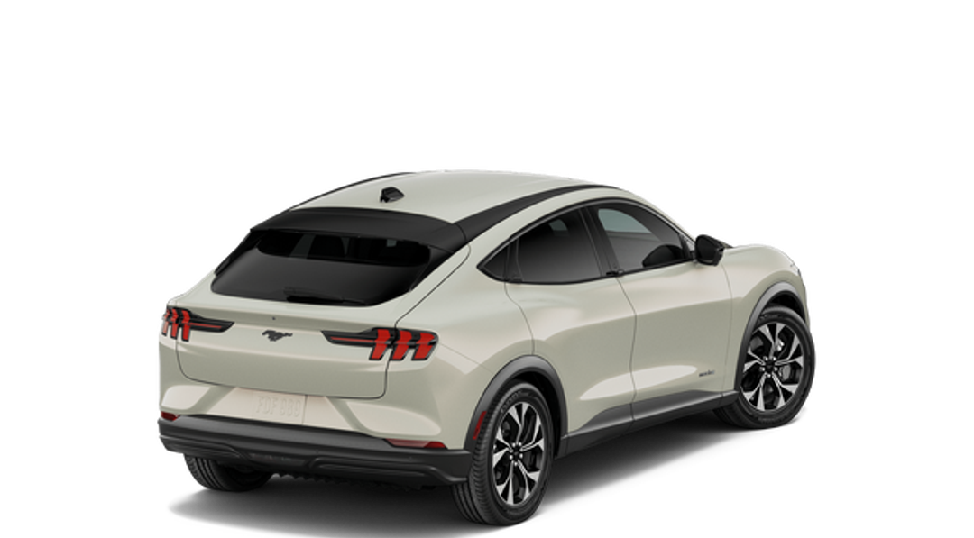 2026 Ford Mustang Mach-E Select - Image 3