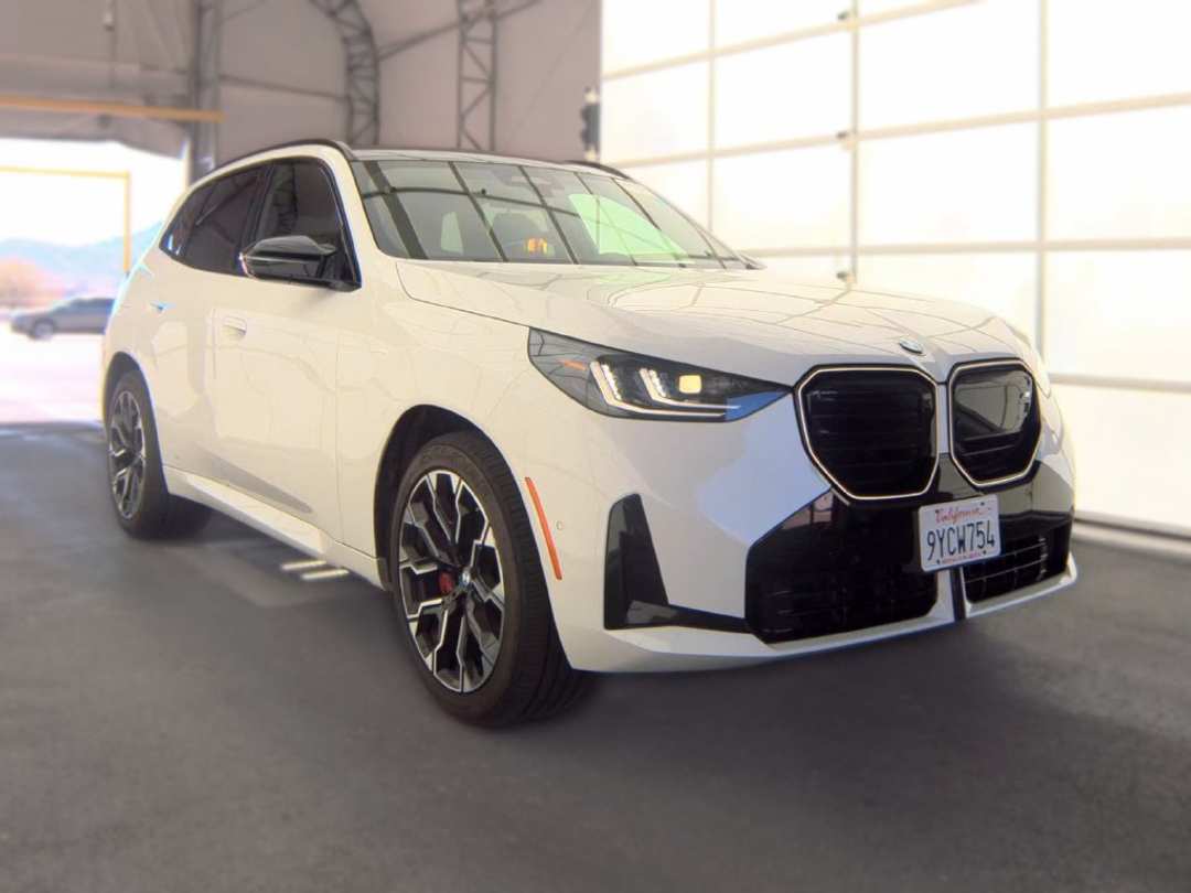 2026 BMW X3 M50 xDrive - Image 2