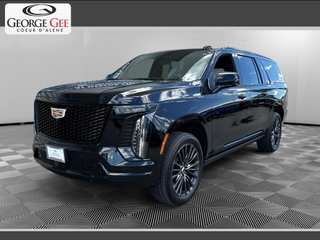 2026 Cadillac Escalade Esv Platinum Sport