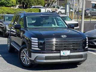 2026 Hyundai Palisade Hybrid SEL Premium