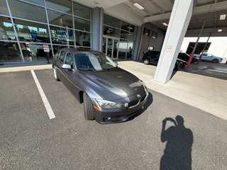 2013 BMW 3 Series 328i xDrive
