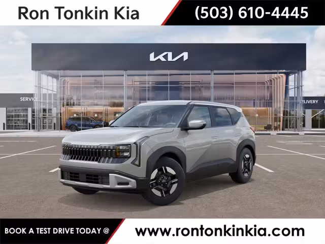 2027 Kia Seltos LX