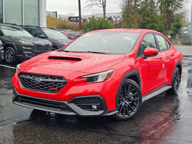 2026 Subaru WRX Limited
