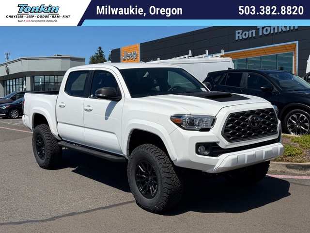2023 Toyota Tacoma TRD Sport