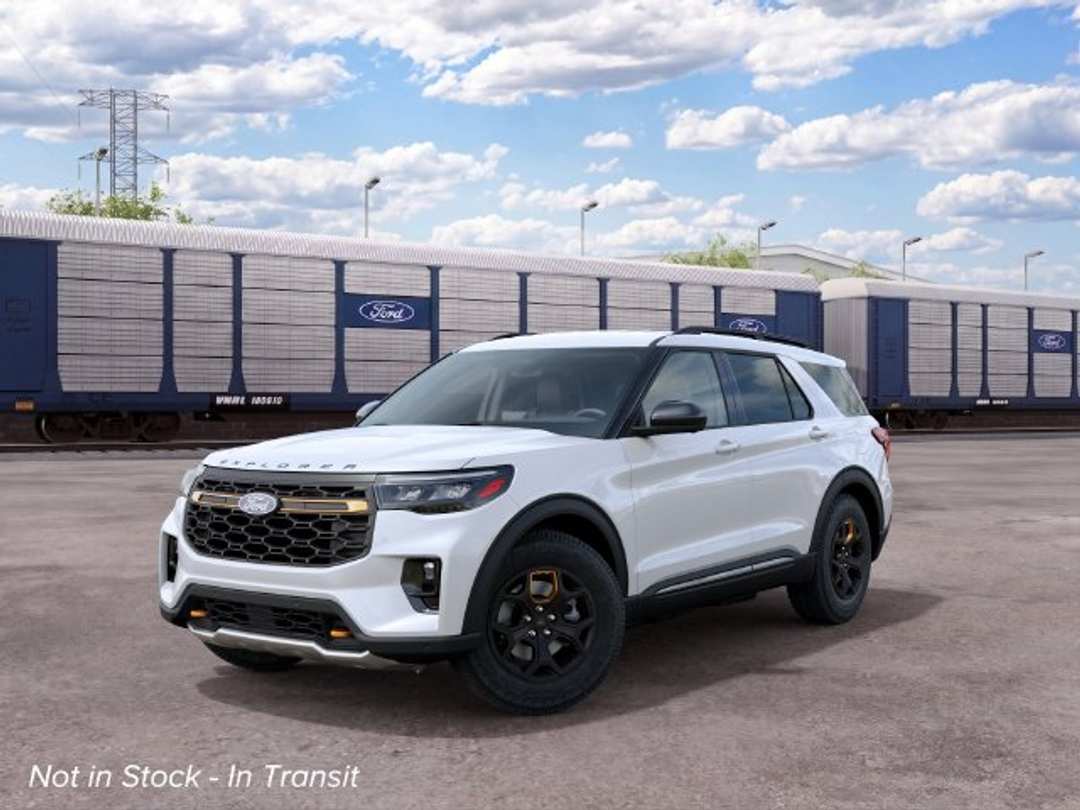 2027 Ford Explorer Tremor - Image 2