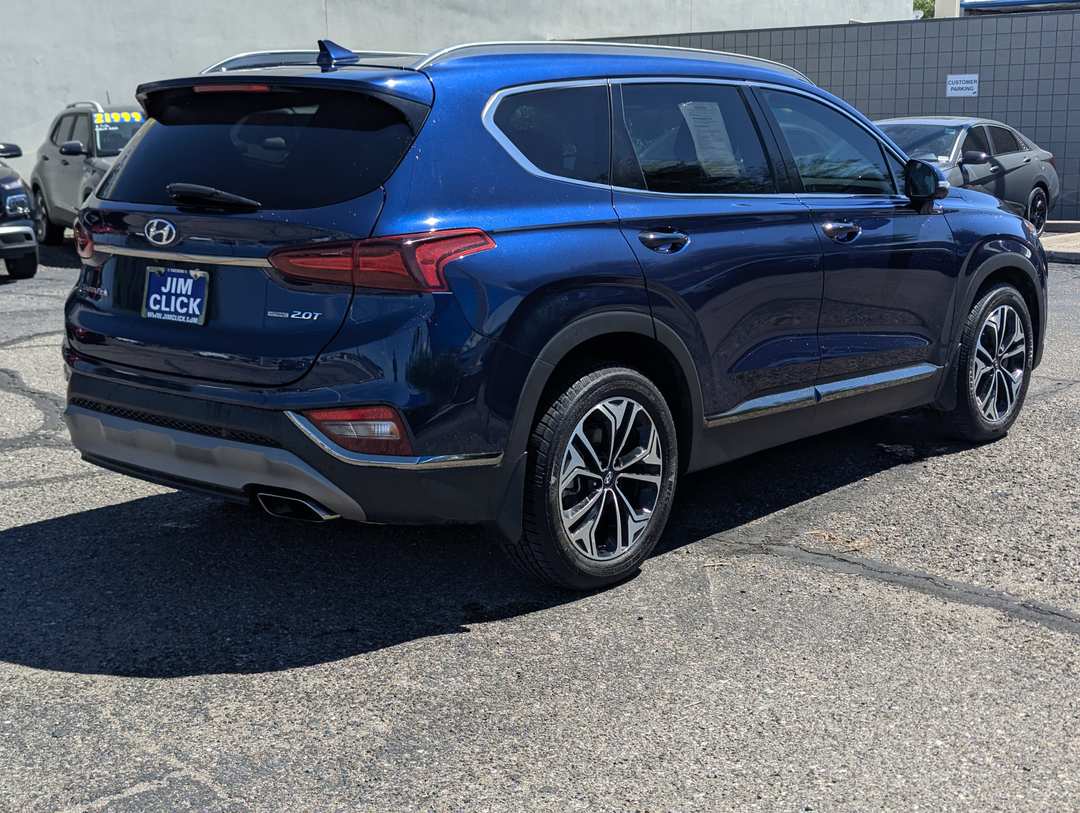 2020 Hyundai Santa Fe Limited - Image 2