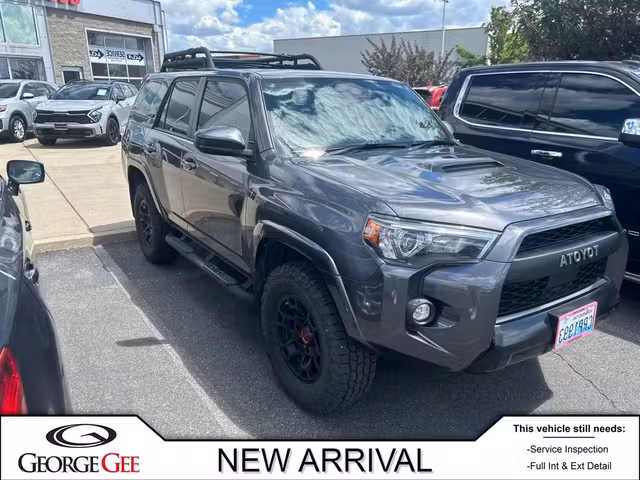 2021 Toyota 4Runner TRD Pro