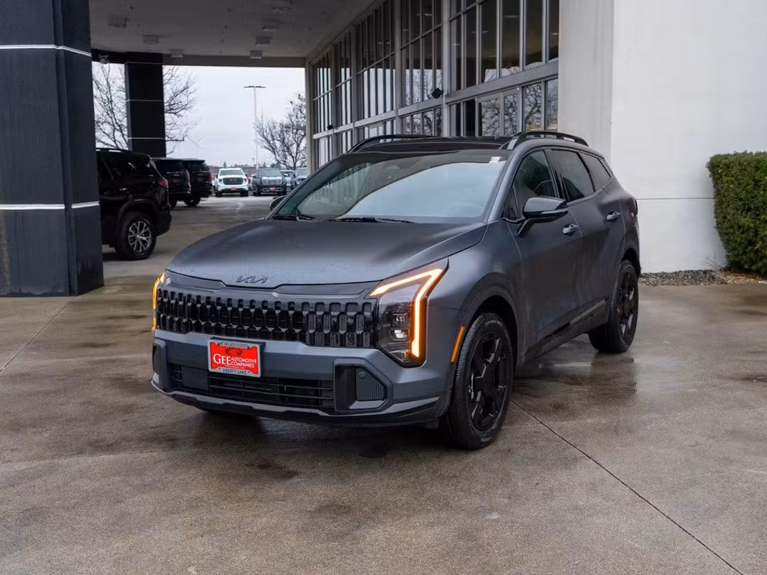 2026 Kia Sportage Hybrid XLine - Image 3