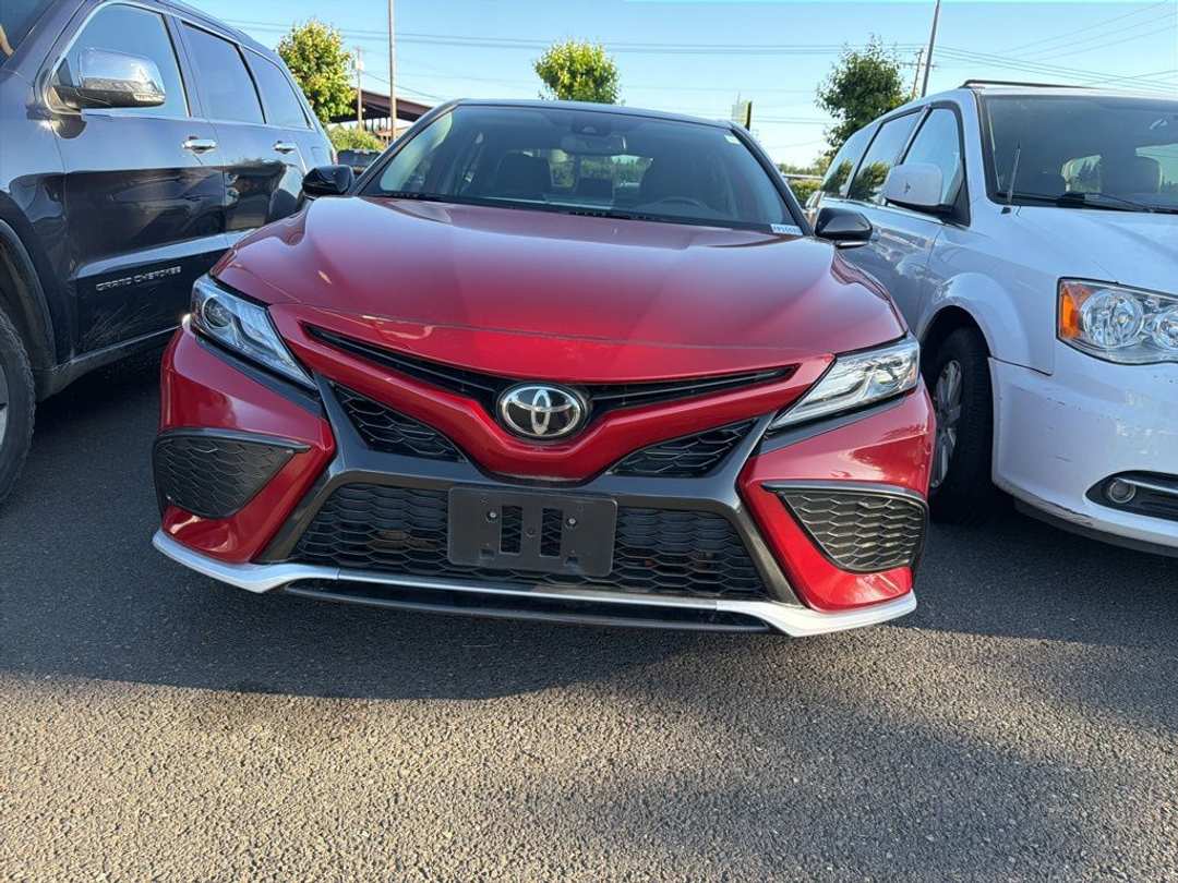 2021 Toyota Camry XSE - Image 2
