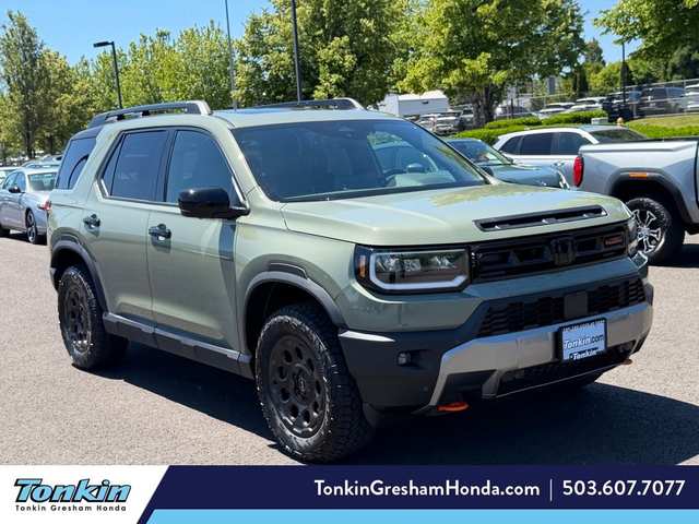 2026 Honda Passport TrailSport Elite Blackout
