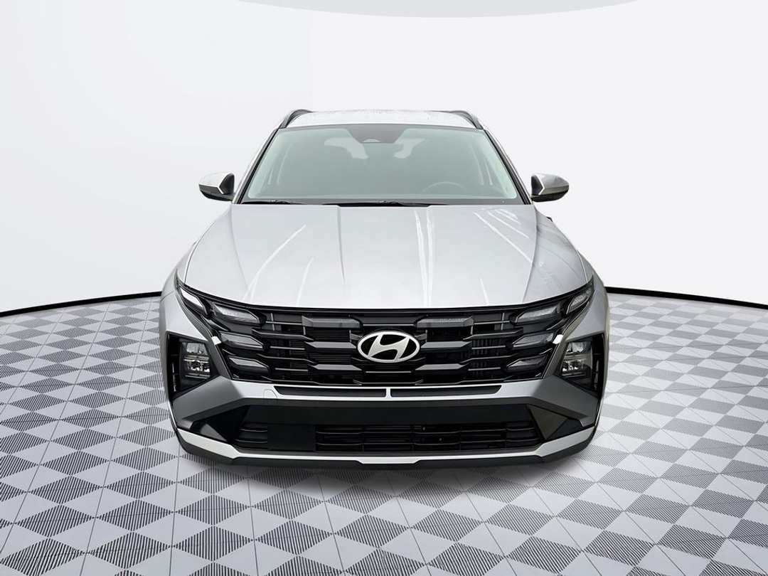 2026 Hyundai Tucson Hybrid SEL - Image 3