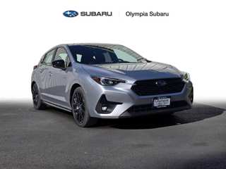 2026 Subaru Impreza 2.5RS