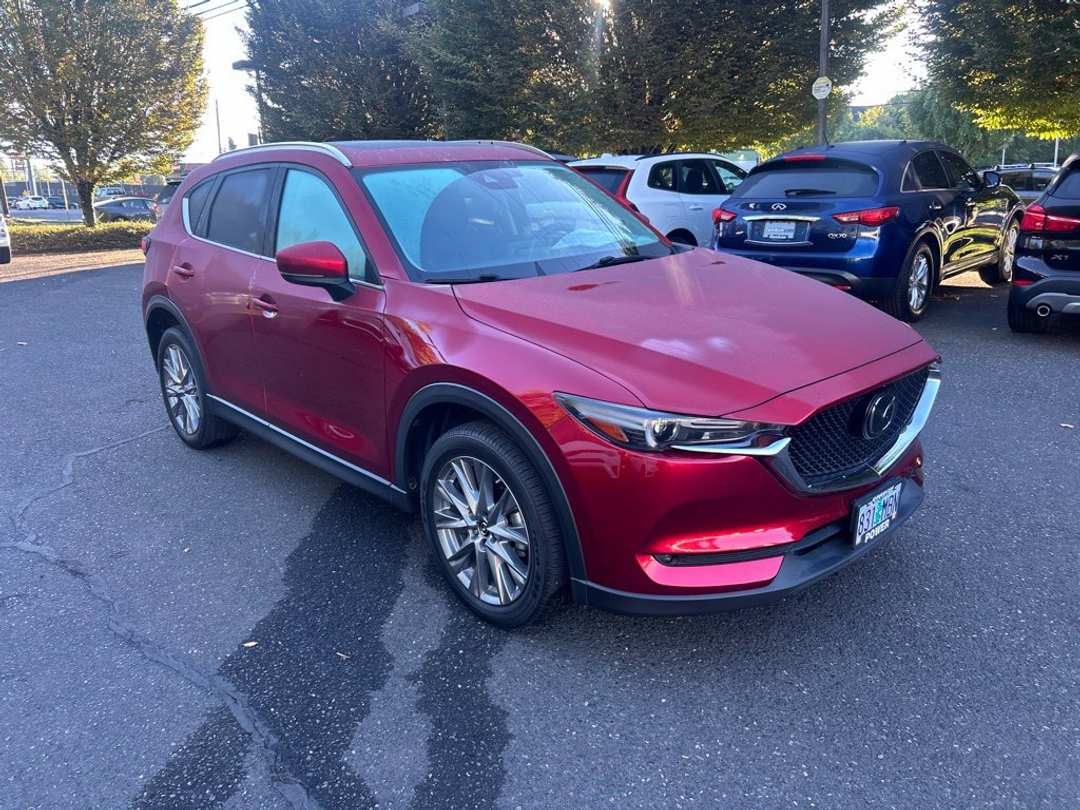 2020 MAZDA CX-5 Grand Touring - Image 2