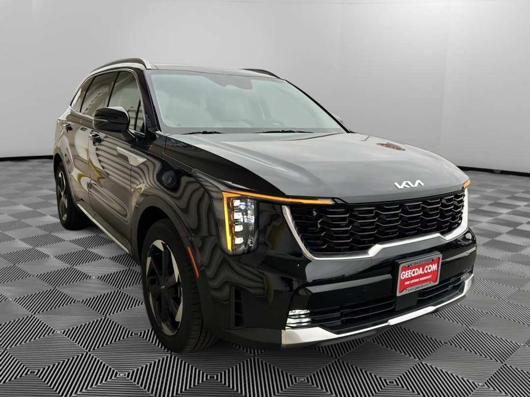 2026 Kia Sorento Plug-In Hybrid EX - Image 3