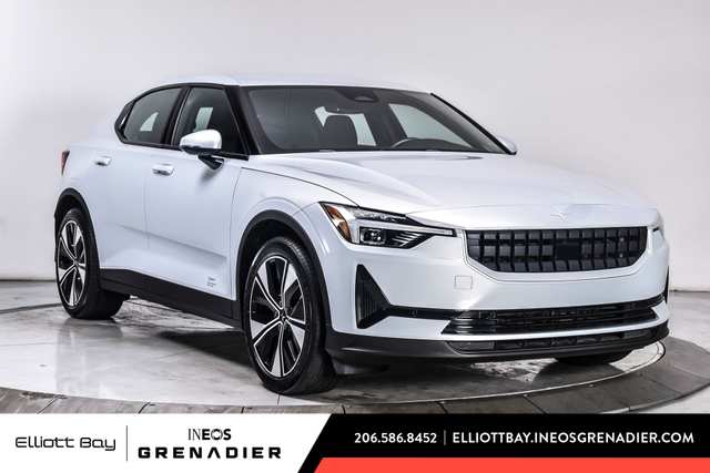 2023 Polestar 2 Long Range Dual Motor
