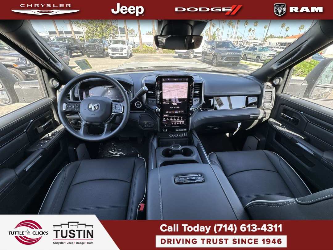 2027 Ram 2500 Rebel - Image 2