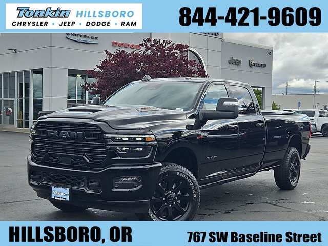 2026 Ram 3500 Laramie
