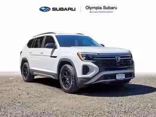 2025 Volkswagen Atlas 2.0T Peak Edition