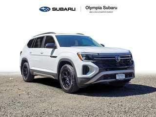 2025 Volkswagen Atlas 2.0T Peak Edition