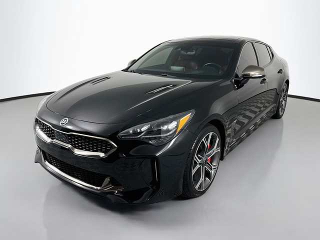2020 Kia Stinger GT2