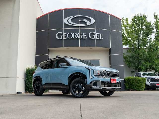 2027 Kia Seltos XLine S