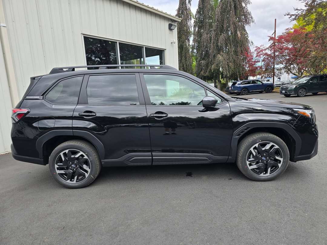 2026 Subaru Forester Premium Hybrid - Image 3