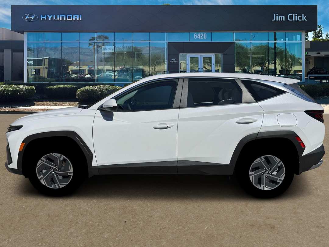2026 Hyundai Tucson Hybrid Blue SE - Image 3