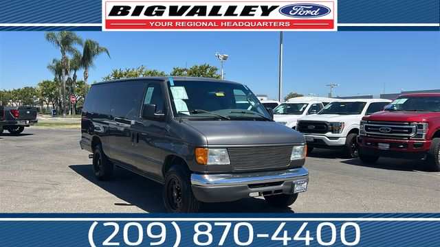 2006 Ford E-250 Commercial