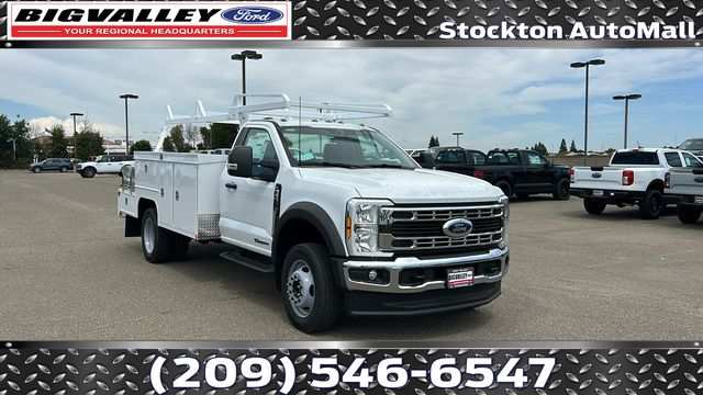 2026 Ford F-550Sd XL