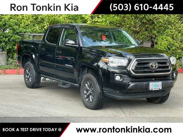 2023 Toyota Tacoma SR5
