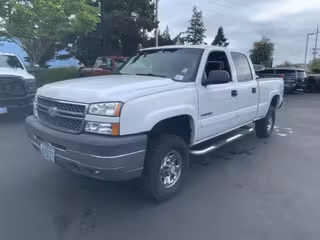 2005 Chevrolet Silverado 2500Hd LS