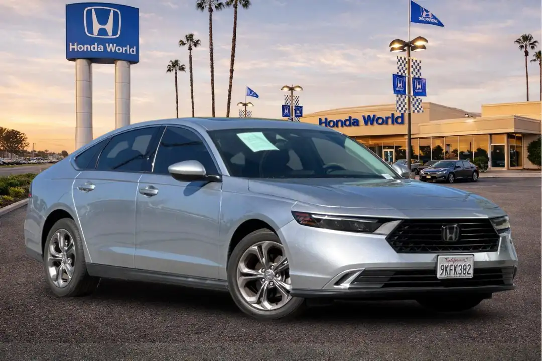 2024 Honda Accord EX - Image 2