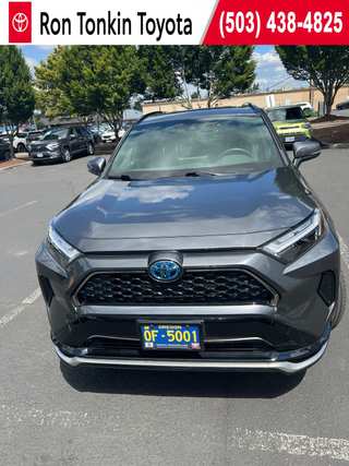 2024 Toyota Rav4 Prime SE
