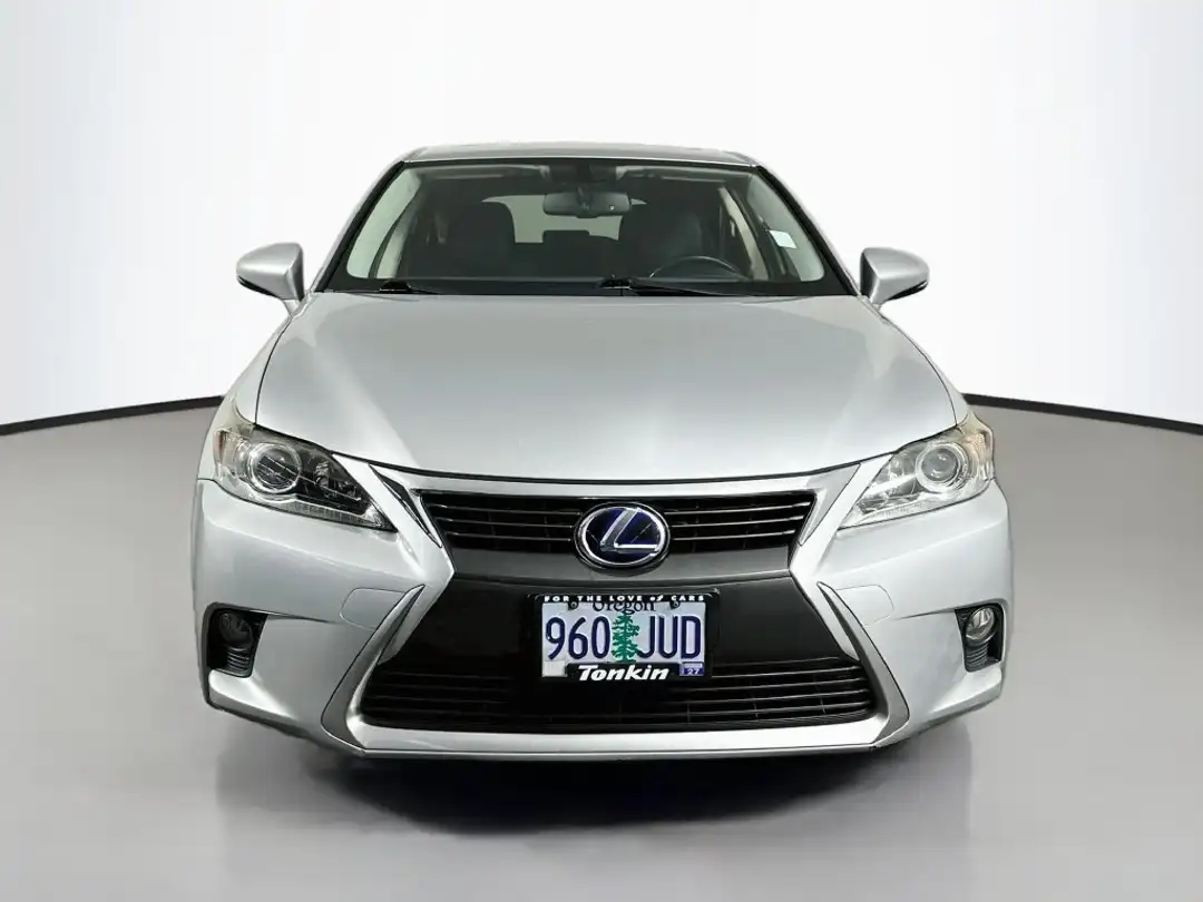 2015 Lexus Ct 200h - Image 3