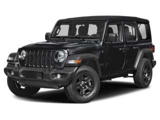 2027 Jeep Wrangler Rewind