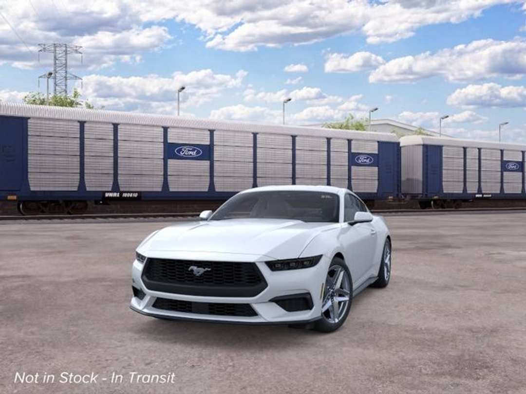 2026 Ford Mustang EcoBoost - Image 2